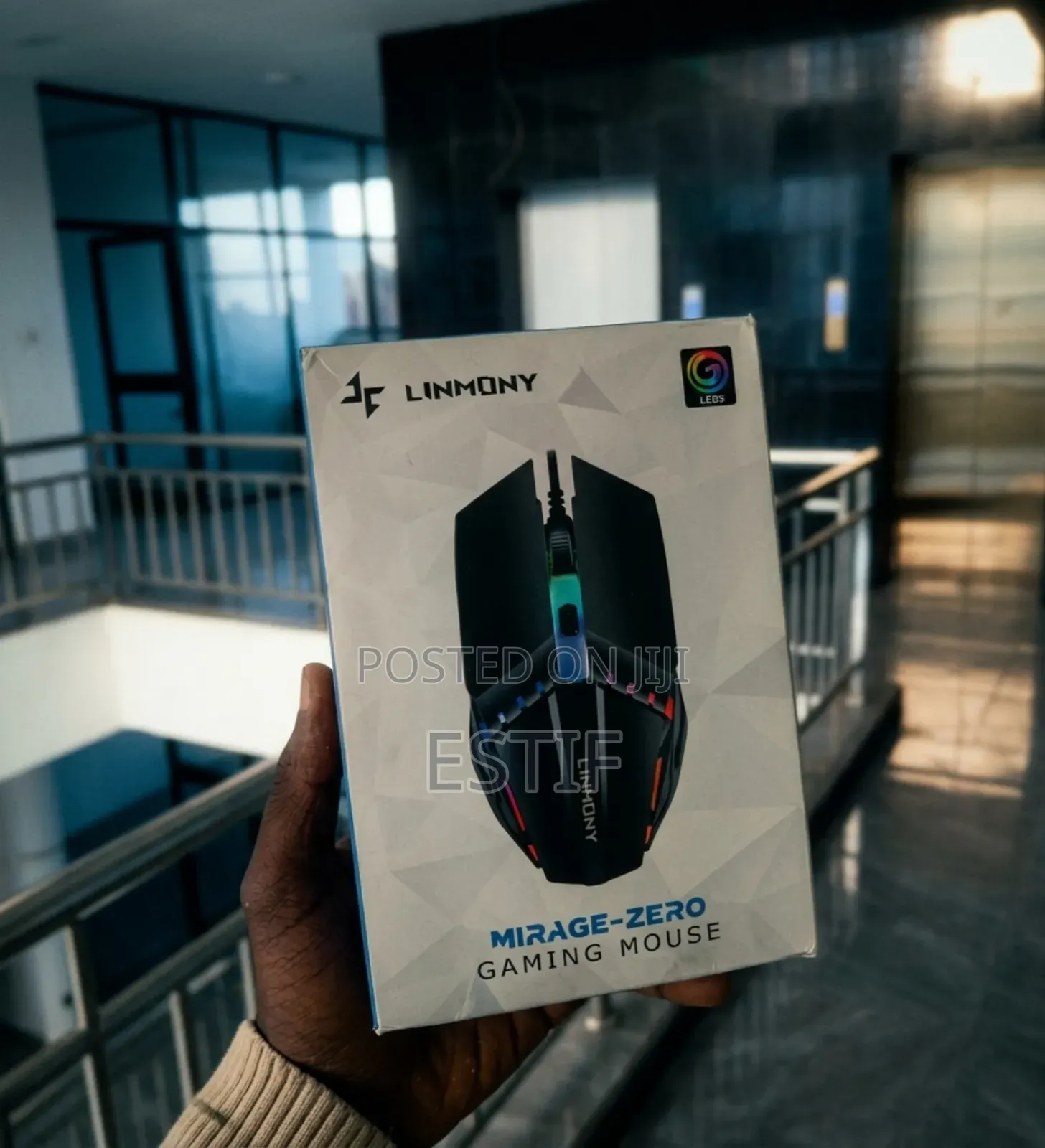 Mirage Zero