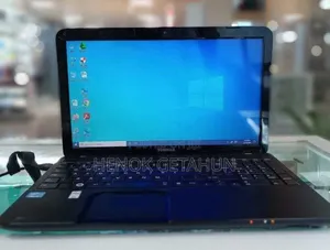 New Laptop Toshiba Satellite C55 4GB Intel Core i3 SSD 500GB