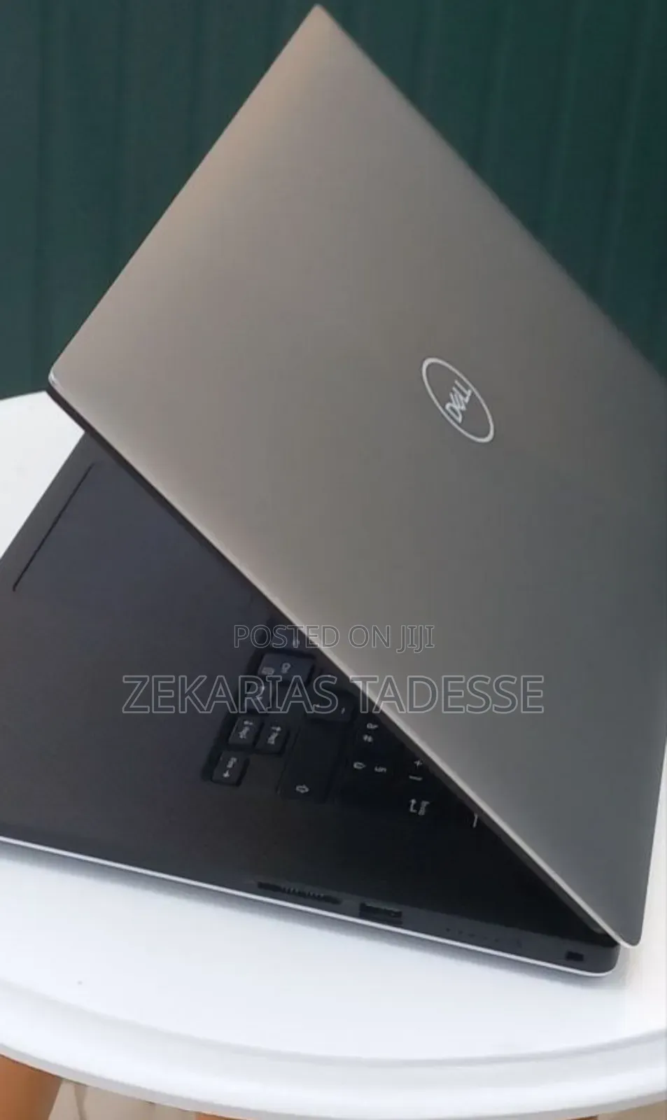 New Laptop Dell Precision 5540 16GB Intel Core i9 SSD 512GB