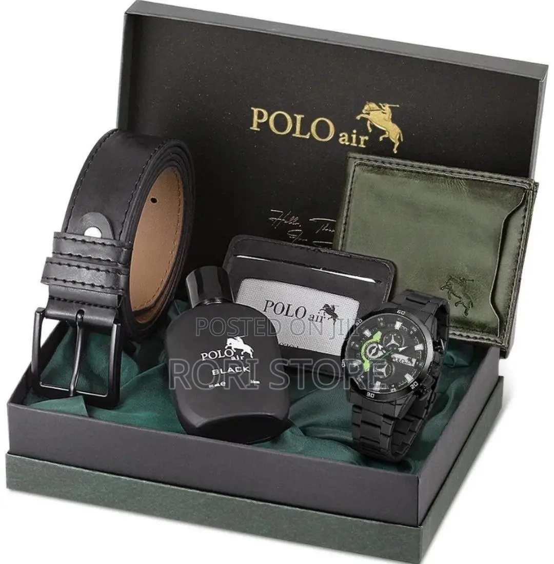 Poloair Gift Set