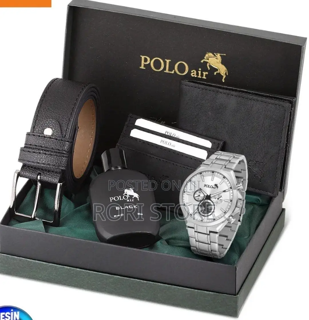 Poloair Gift Set