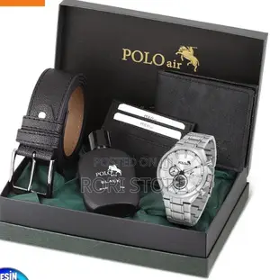 Poloair Gift Set