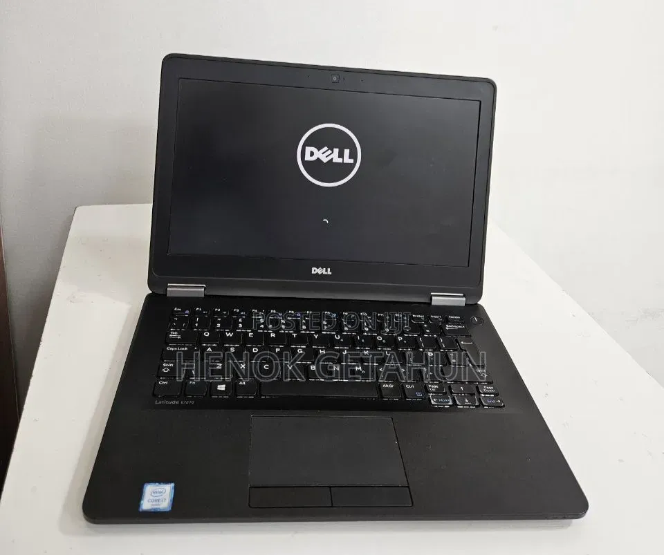 New Laptop Dell Latitude 5310 8GB Intel Core i7 SSD 512GB