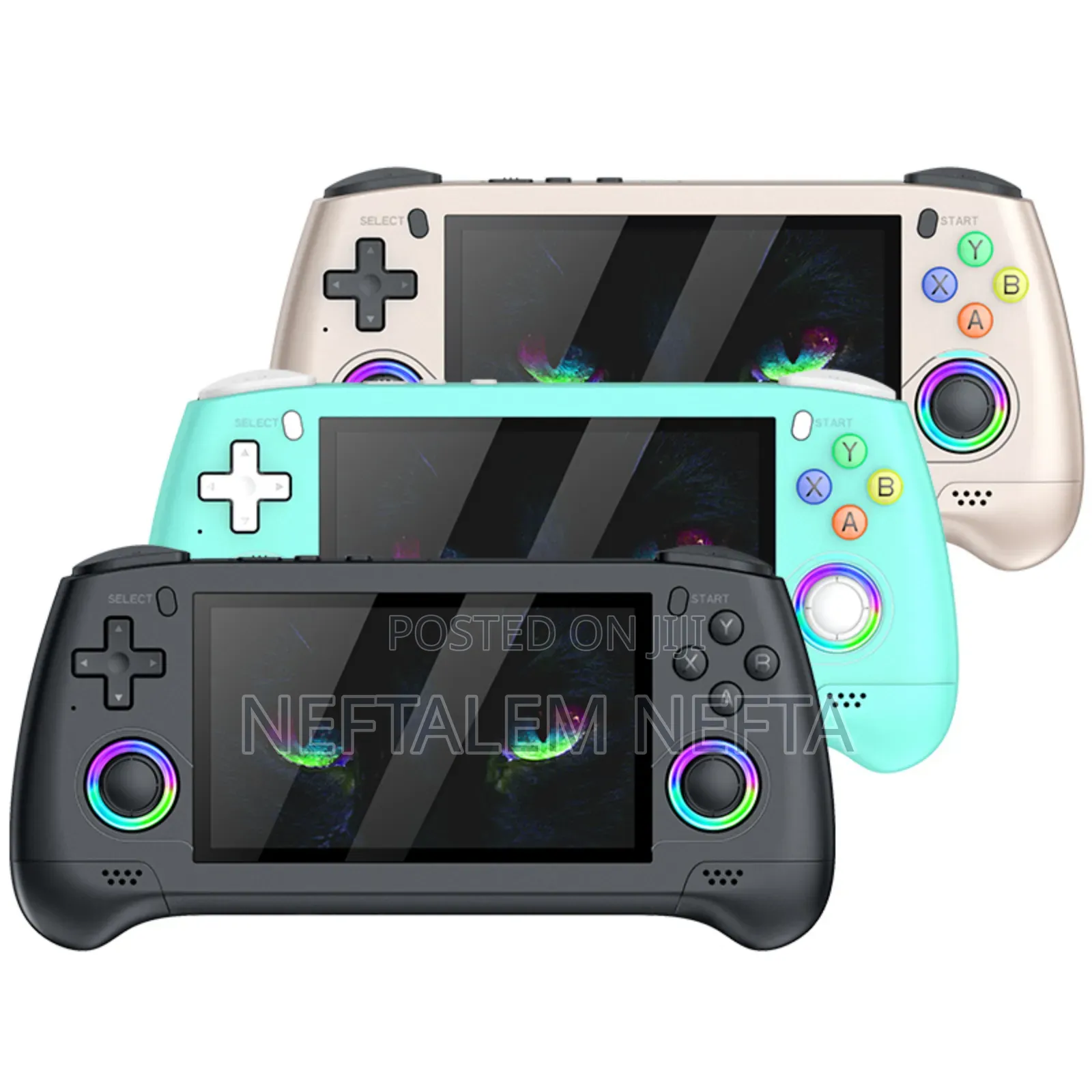 Ultimate Retro Gaming Experience
