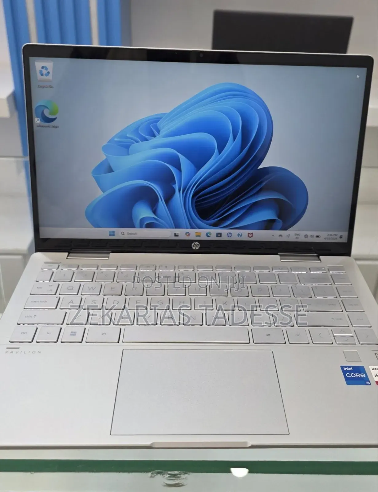 New Laptop HP Pavilion 14 16GB Intel Core i5 SSD 1T