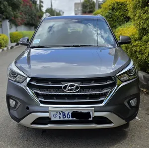 Hyundai Creta 2020 Gray