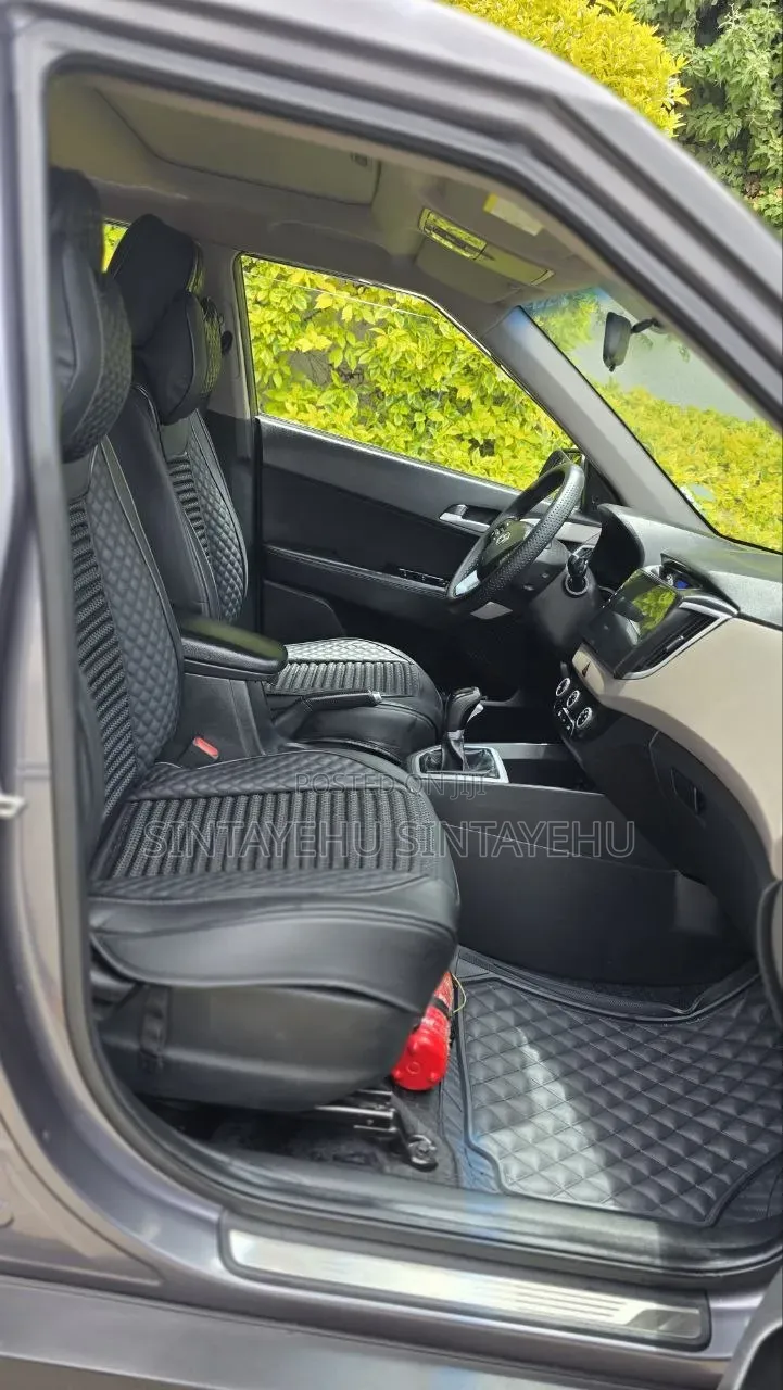 Hyundai Creta 2020 Gray