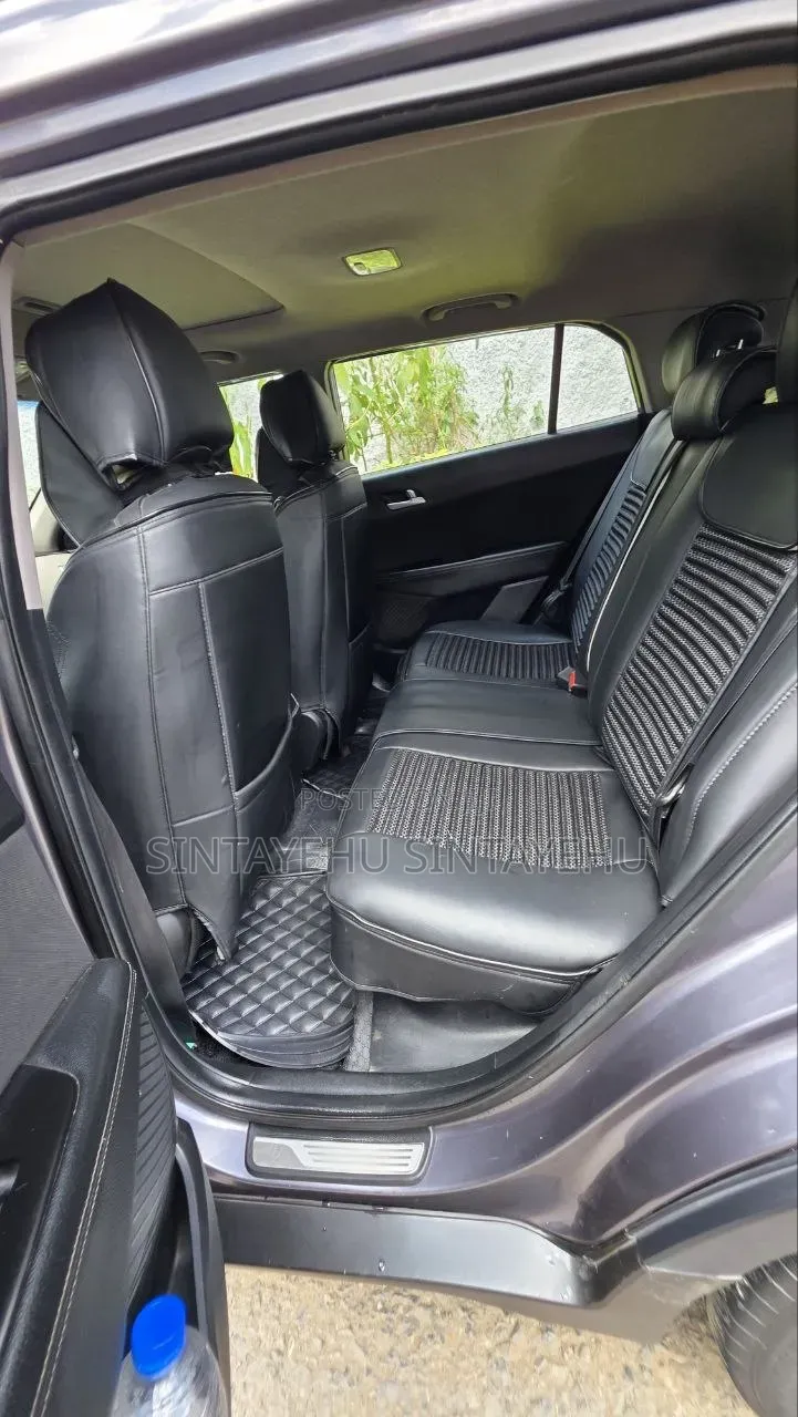 Hyundai Creta 2020 Gray