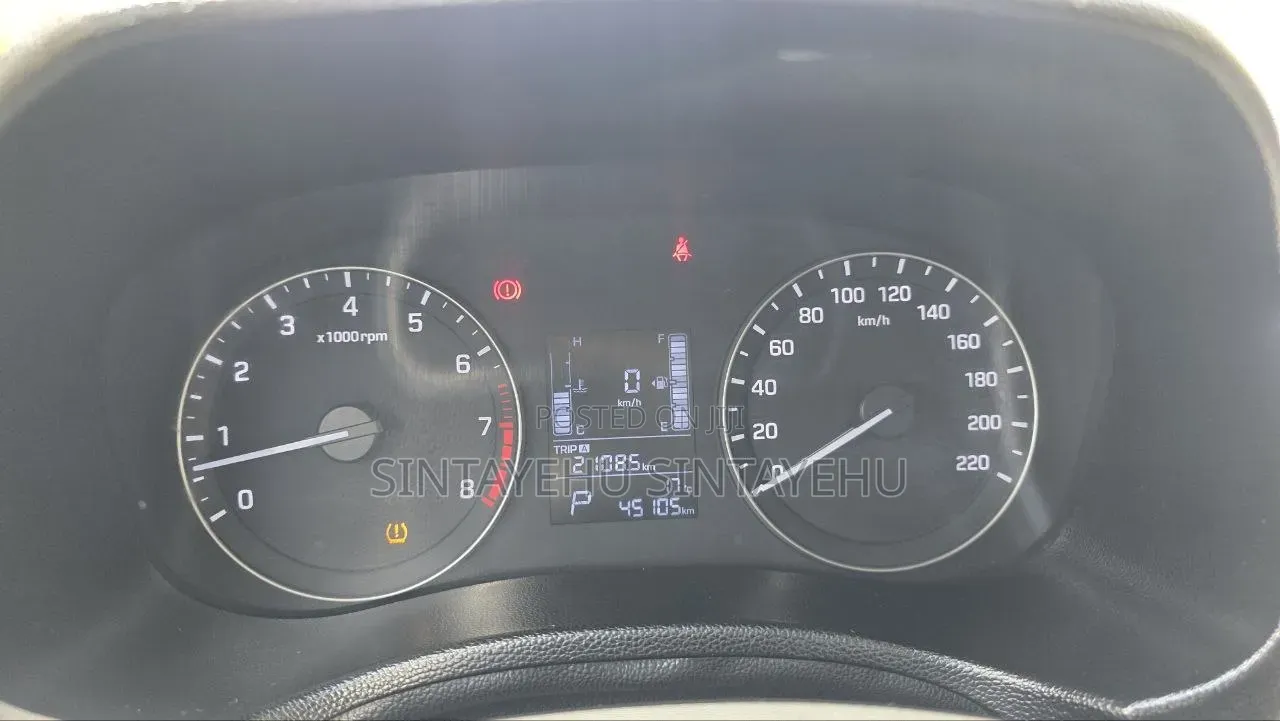 Hyundai Creta 2020 Gray