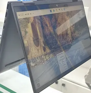 New Laptop HP Envy x360 8GB AMD Ryzen 5 SSD 512GB