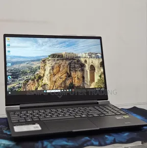New Laptop HP Victus 15 16GB AMD Ryzen 7 SSD 512GB