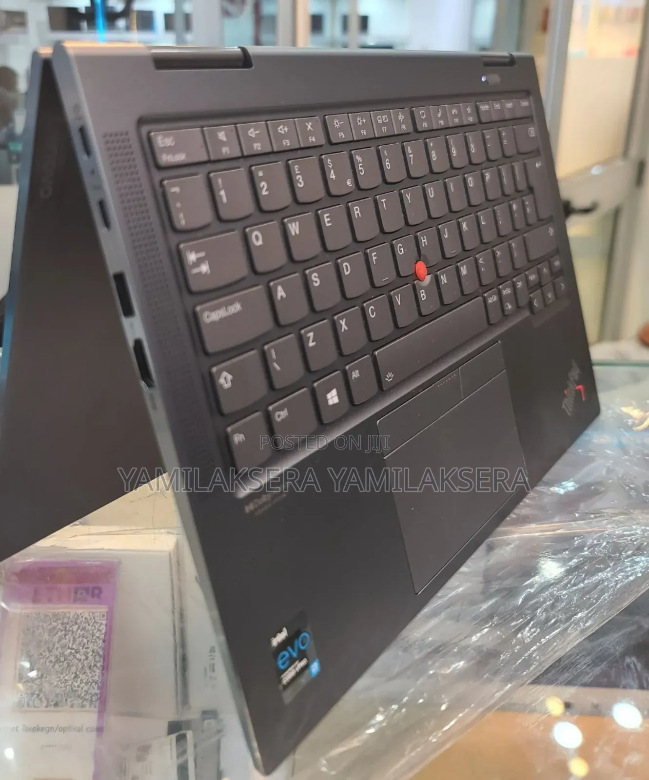 New Laptop Lenovo ThinkPad X1 Carbon 16GB Intel Core i7 SSD 512GB