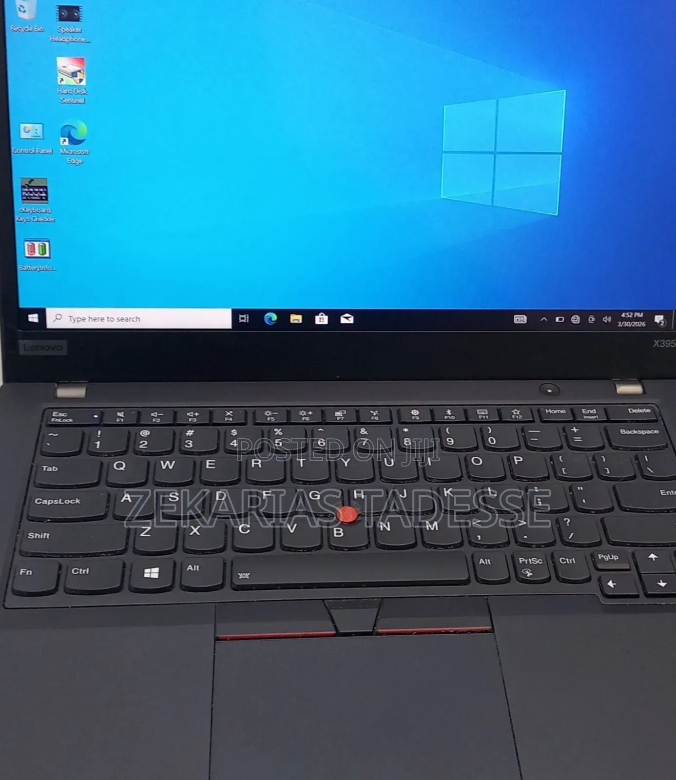 New Laptop Lenovo ThinkPad t495s 16GB AMD Ryzen 7 SSD 512GB