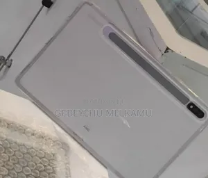 New Samsung Galaxy Tab S7 128 GB Black