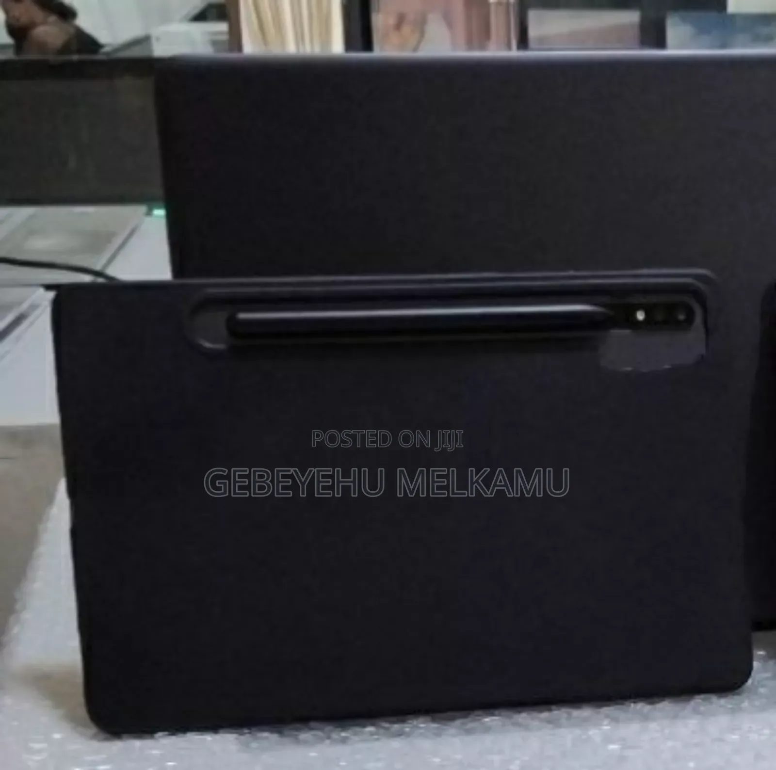 New Samsung Galaxy Tab S7 128 GB Black