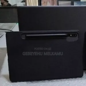 New Samsung Galaxy Tab S7 128 GB Black