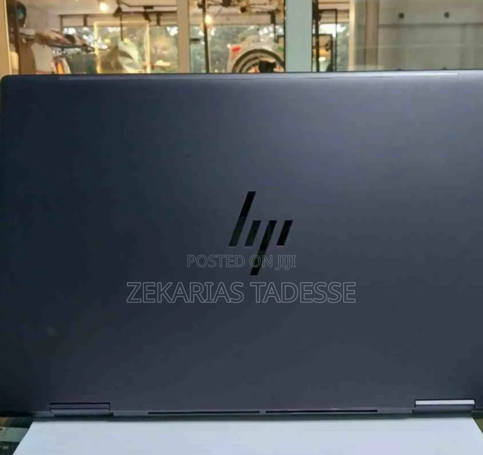 New Laptop HP Envy x360 8GB AMD Ryzen 5 SSD 512GB