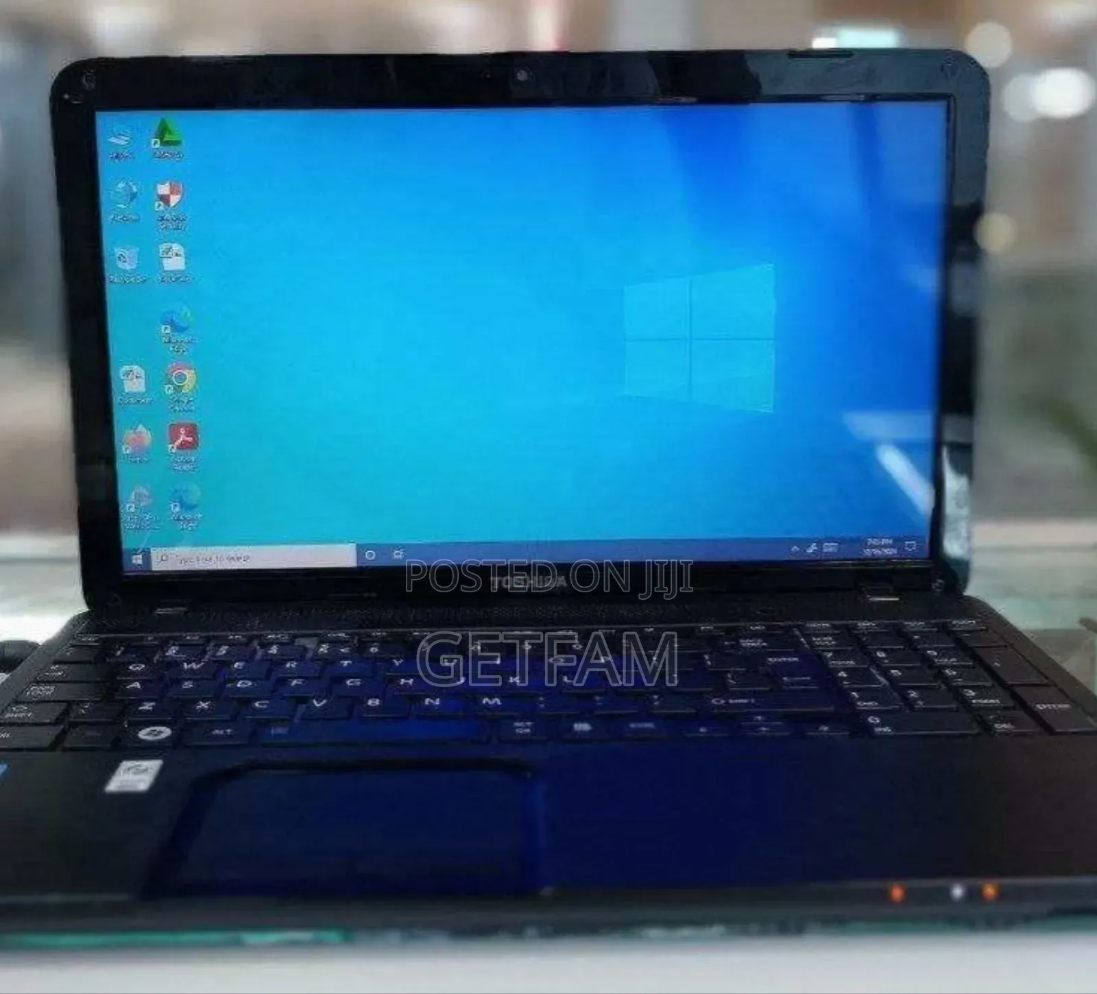 New Laptop Toshiba Satellite C55 4GB Intel Core i3 HDD 500GB