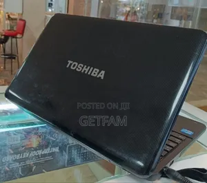 New Laptop Toshiba Satellite C55 4GB Intel Core i3 HDD 500GB