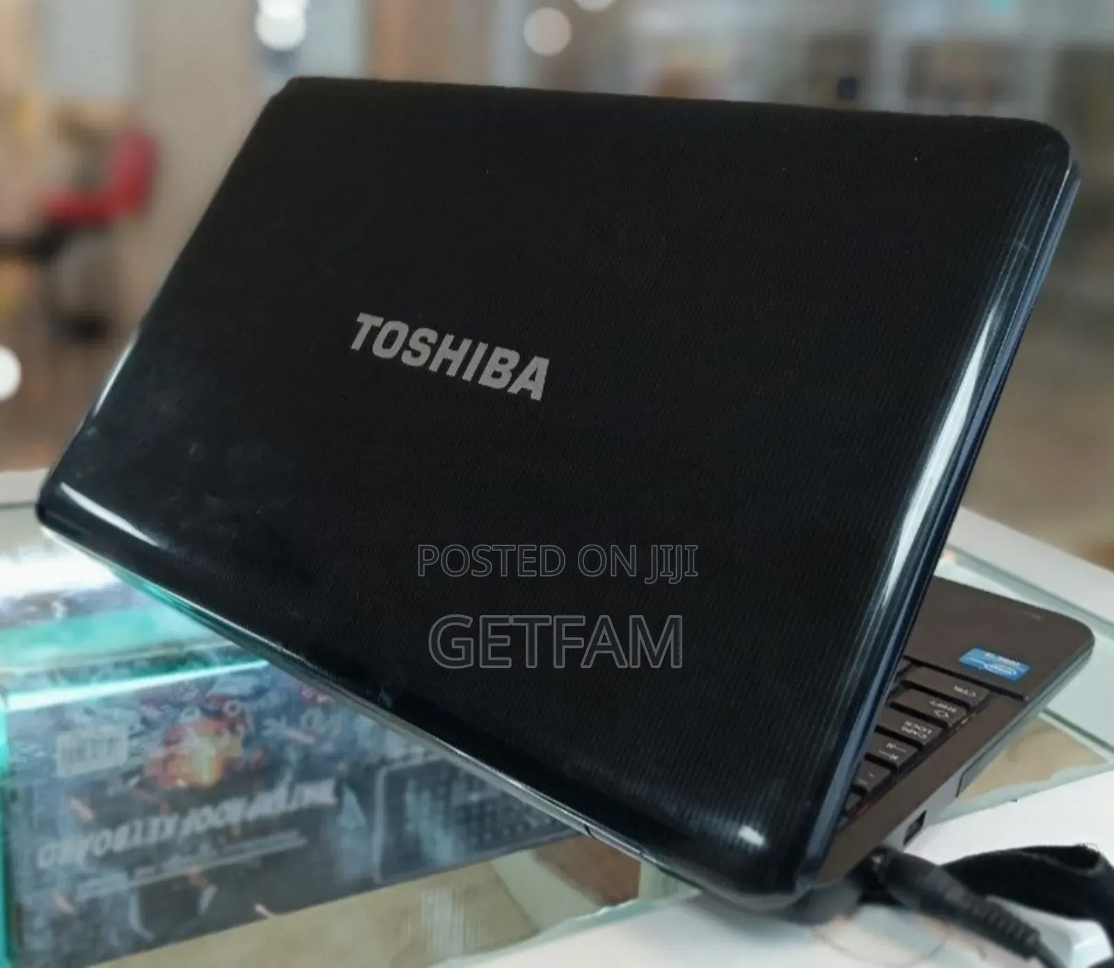 New Laptop Toshiba Satellite C55 4GB Intel Core i3 HDD 500GB