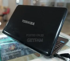 New Laptop Toshiba Satellite C55 4GB Intel Core i3 HDD 500GB