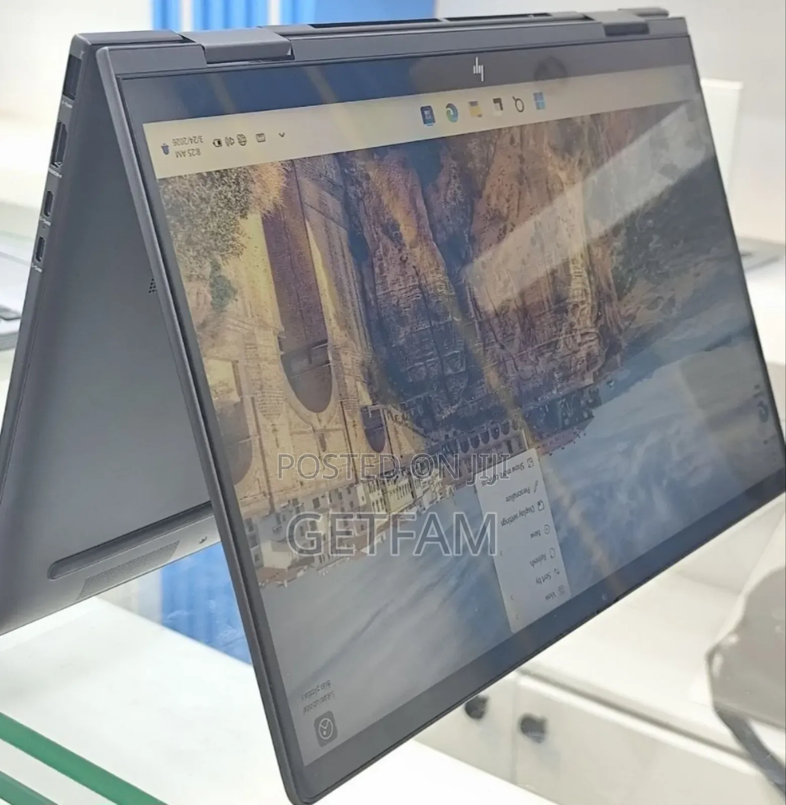 New Laptop HP Envy x360 8GB Intel Core i5 SSD 512GB