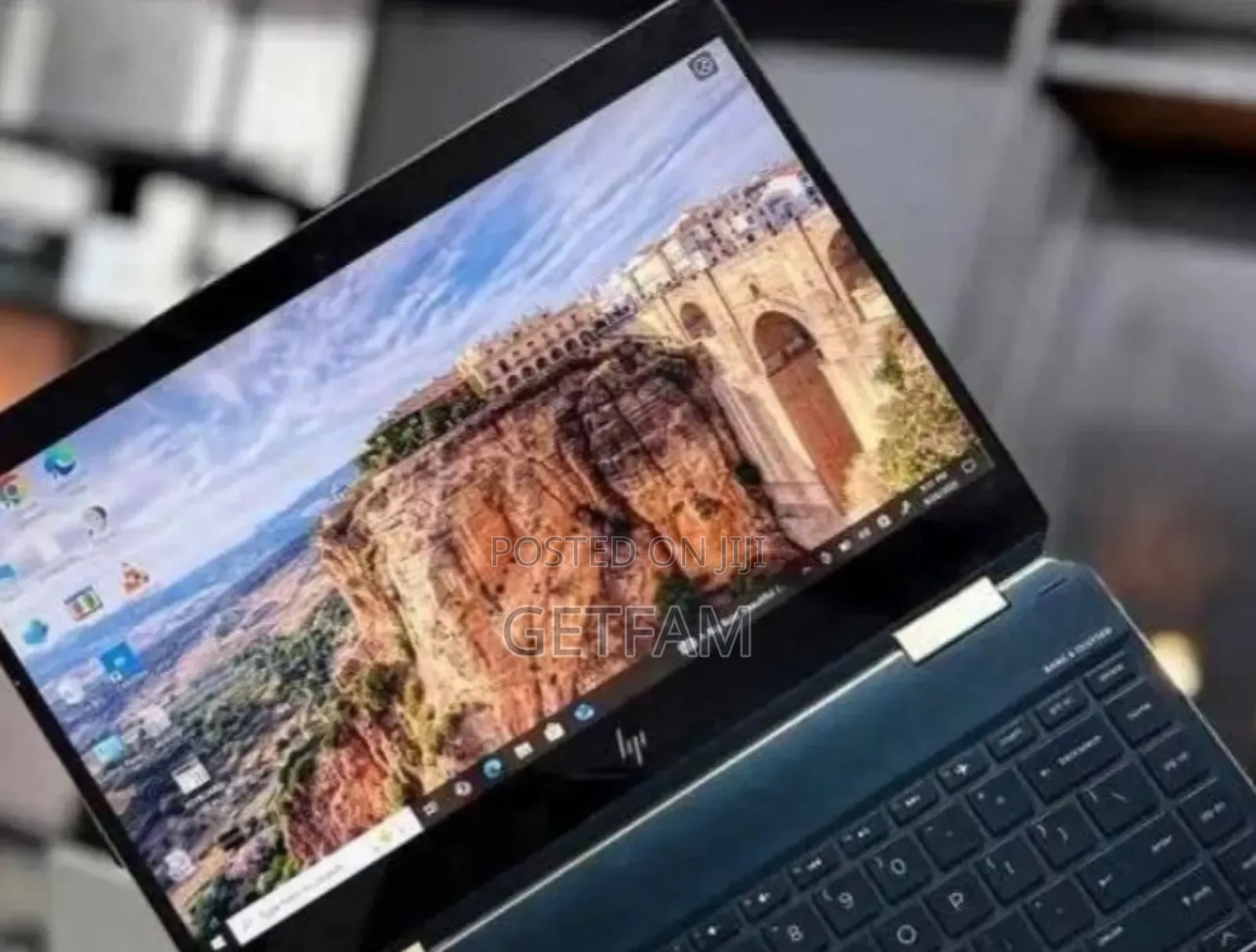 New Laptop HP Envy x360 8GB Intel Core i5 SSD 512GB