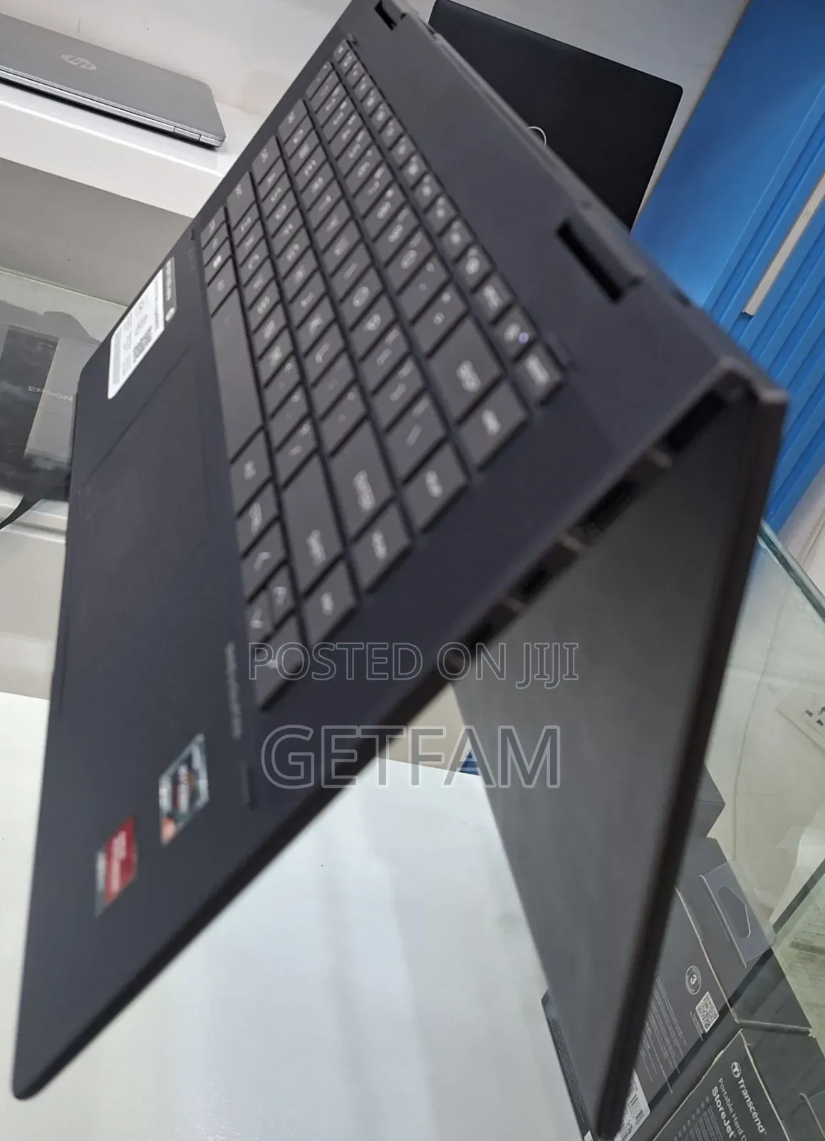 New Laptop HP Envy x360 8GB Intel Core i5 SSD 512GB