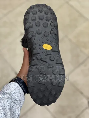 Under Armour Tactical Boot All Black (100% Original Shoes)