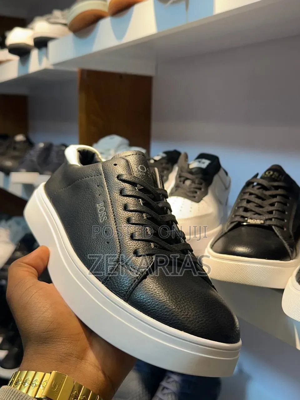 Boss Shoes