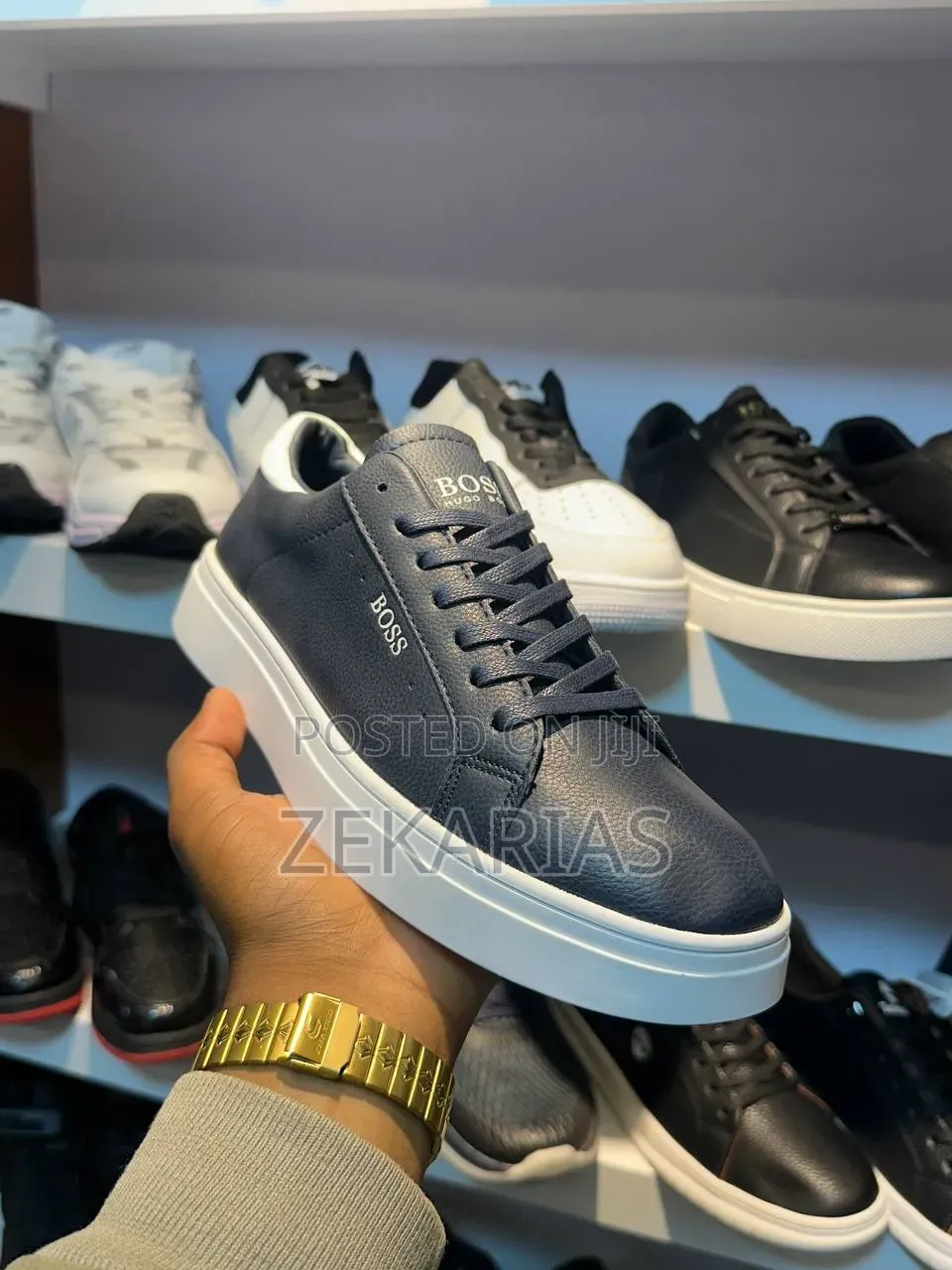 Boss Shoes