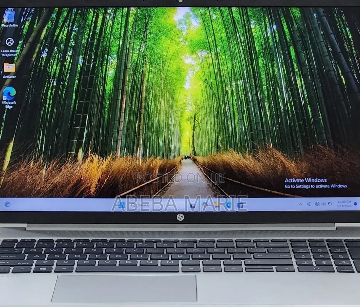 New Laptop HP ProBook 450 G8 16GB Intel Core i5 SSD 256GB