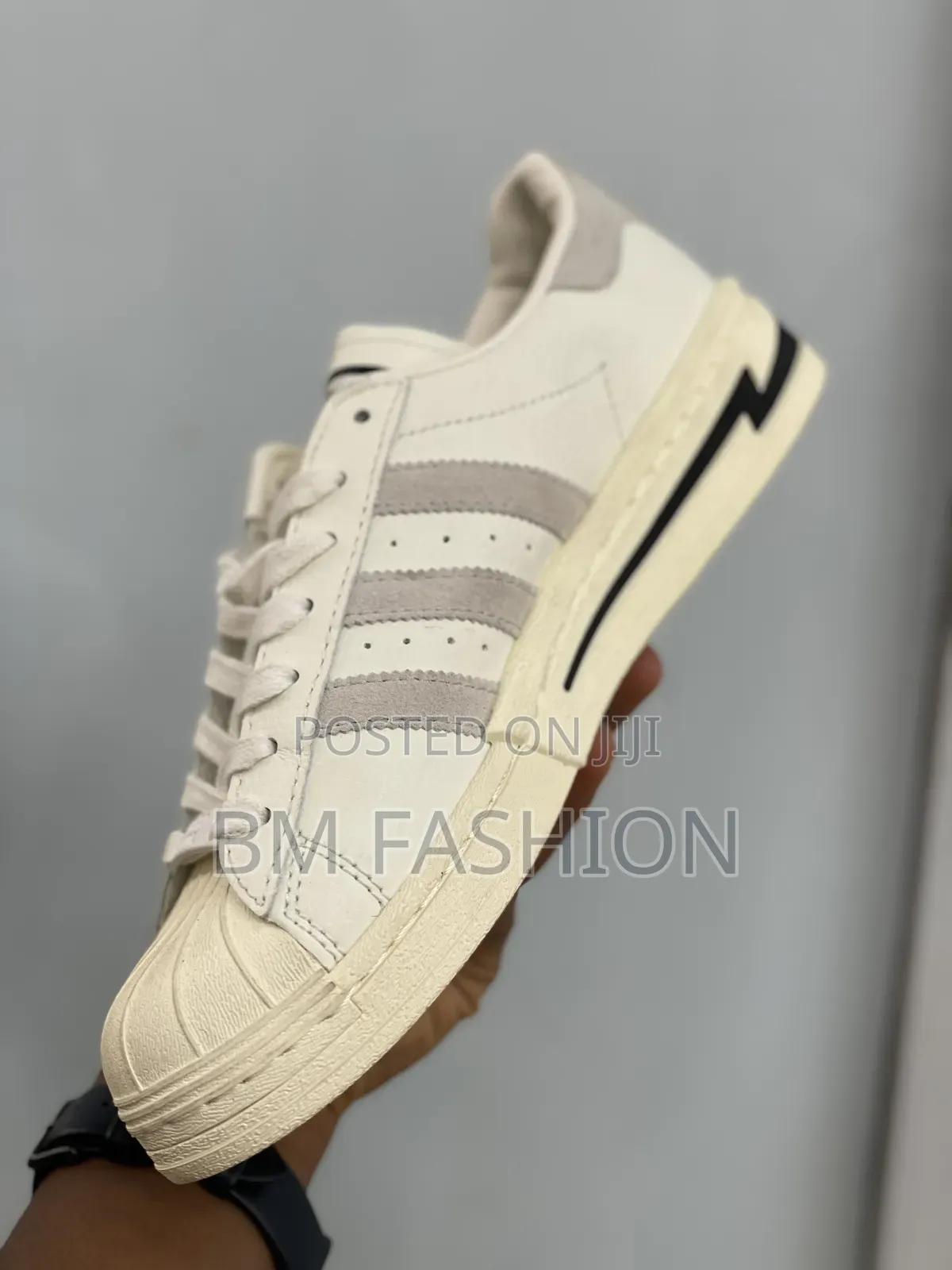 Neighborhoods X Adidas Superstar 80s