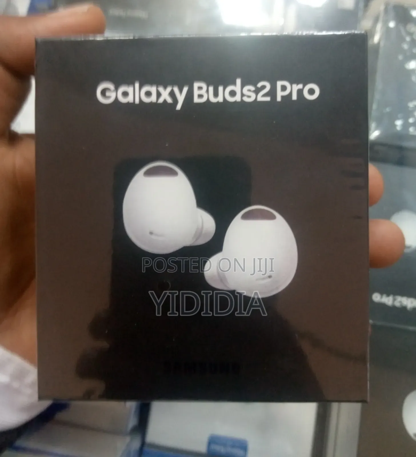Samsung Galaxy Buds2 Pro – Wireless Bluetooth Earbuds