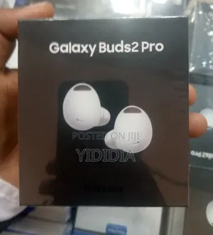Samsung Galaxy Buds2 Pro – Wireless Bluetooth Earbuds