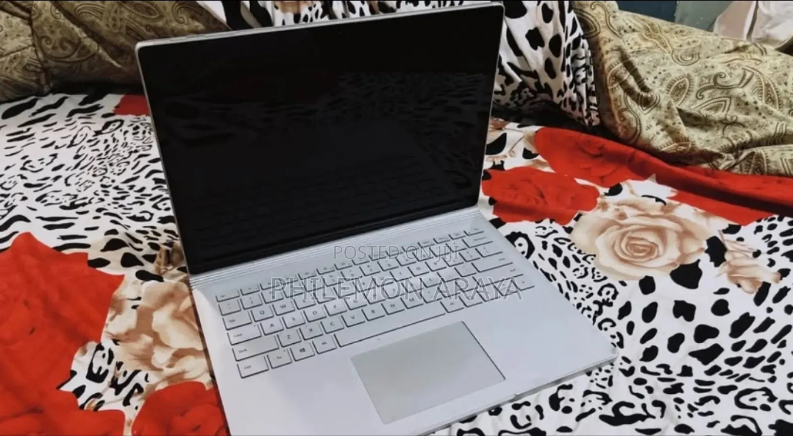 Laptop Microsoft Surface Book 2 16GB Intel Core i7 SSD 500GB