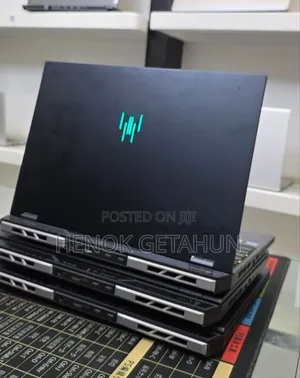 New Laptop Acer Predator Helios Neo 16 16GB Intel Core i9 SSD 1T