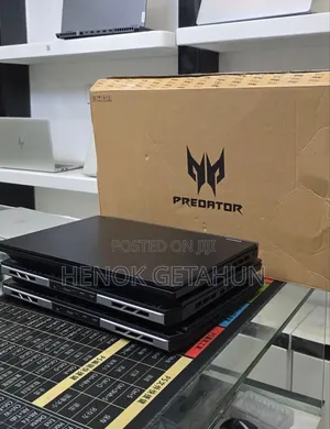 New Laptop Acer Predator Helios Neo 16 16GB Intel Core i9 SSD 1T