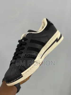Adidas Neighborhoods Black Sneakers