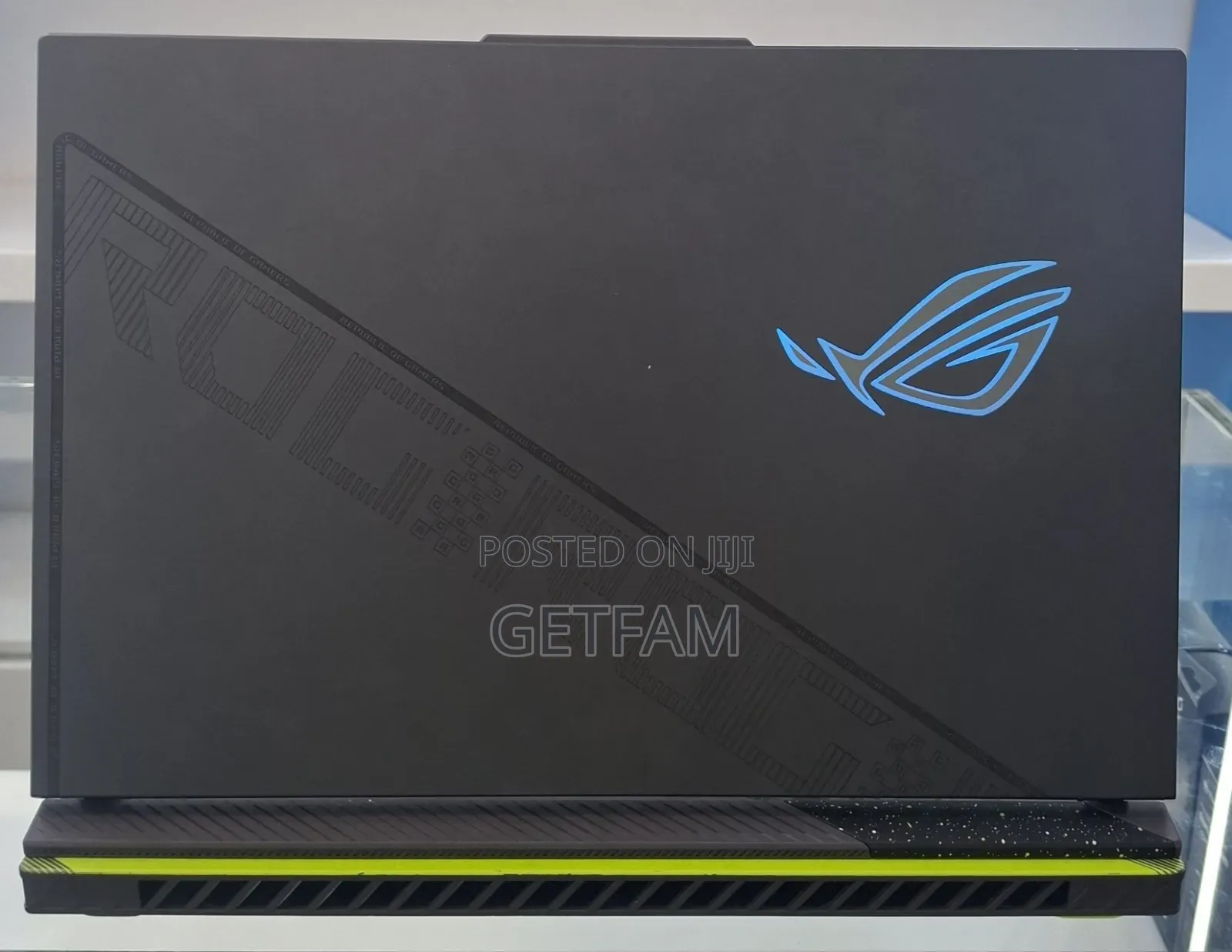 New Laptop Asus ROG Strix G15 16GB Intel Core i7 SSD 1T