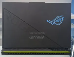 New Laptop Asus ROG Strix G15 16GB Intel Core i7 SSD 1T
