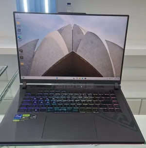New Laptop Asus ROG Strix G15 16GB Intel Core i7 SSD 1T