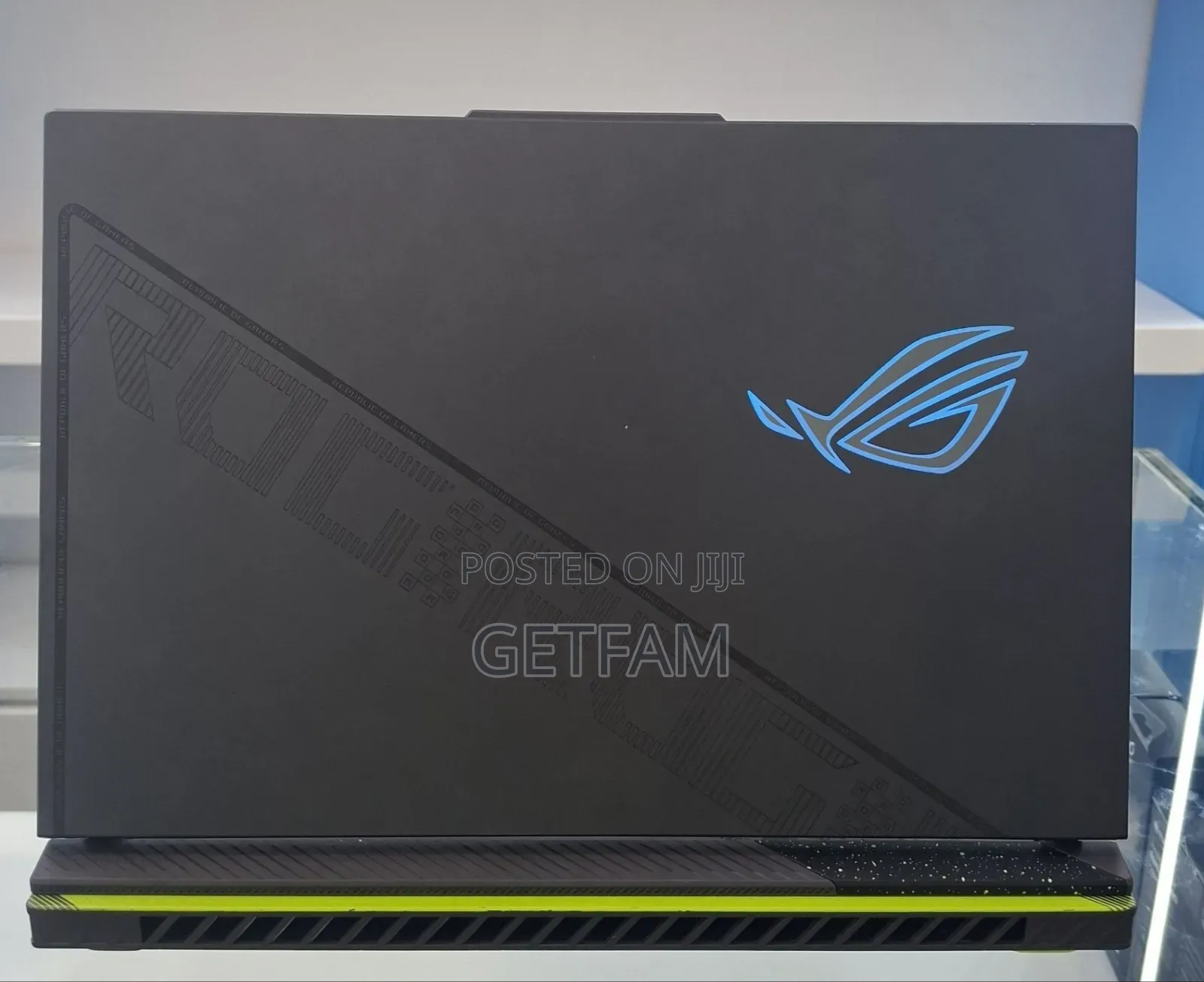 New Laptop Asus ROG Strix G15 16GB Intel Core i7 SSD 1T