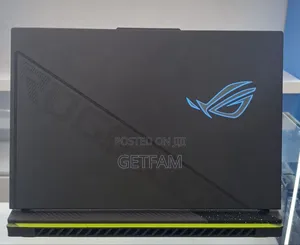 New Laptop Asus ROG Strix G15 16GB Intel Core i7 SSD 1T