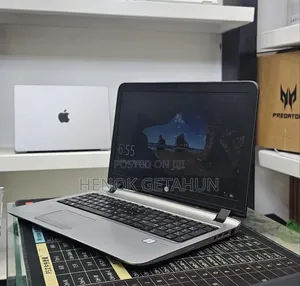 New Laptop HP ProBook 450 G3 8GB Intel Core i5 SSD 1T