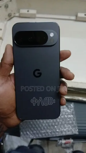 New Google Pixel 10 Pro XL 256 GB Black for sale - ቀለሙ Price: ETB ...