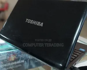 Laptop Toshiba Satellite C55 4GB Intel Core i3 HDD 500GB