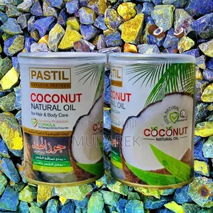 One Jar, Infinite Benefits: Pastil Coconut Oil