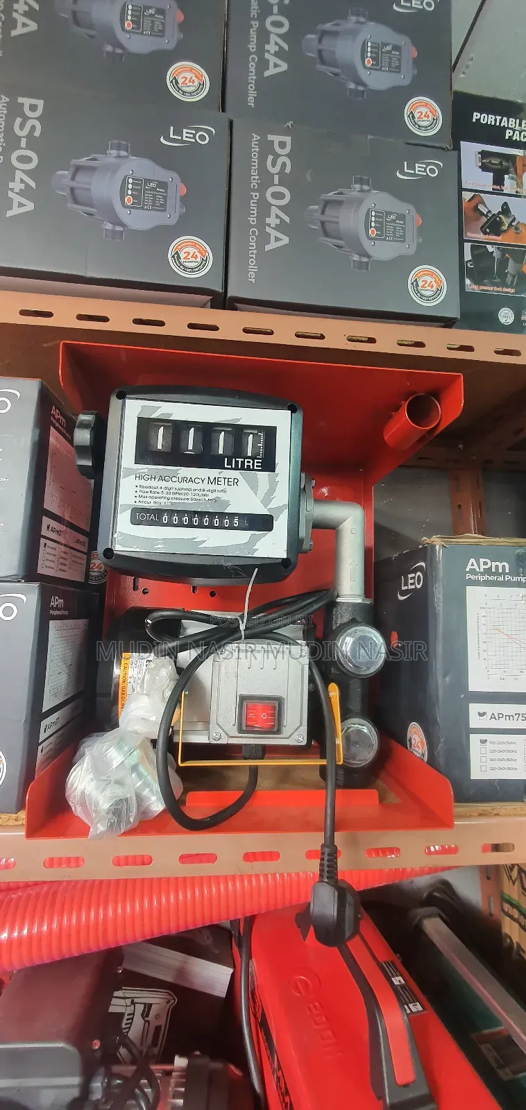 Fueling Pump