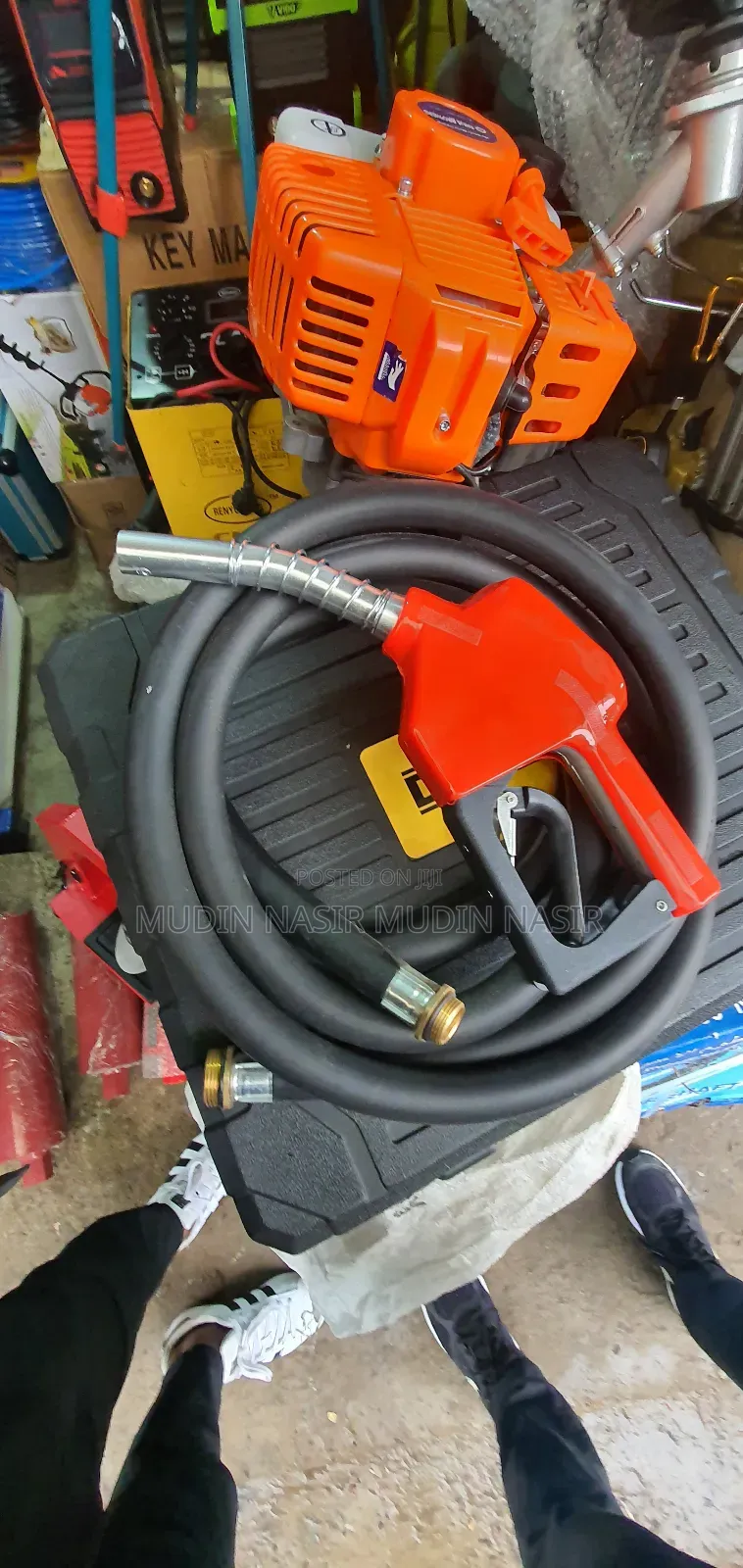 Fueling Pump
